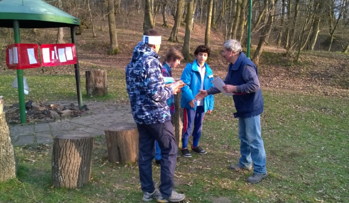 10. fotografia fotogalérie Oblastný rebríček KSK v OB - KOB Kysak