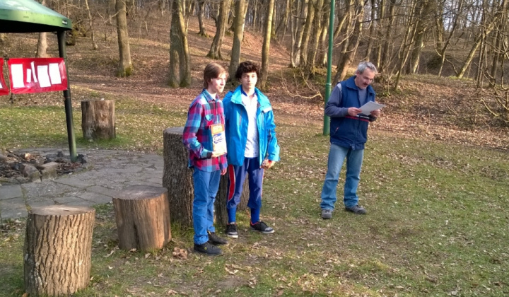 11. fotografia fotogalérie Oblastný rebríček KSK v OB - KOB Kysak