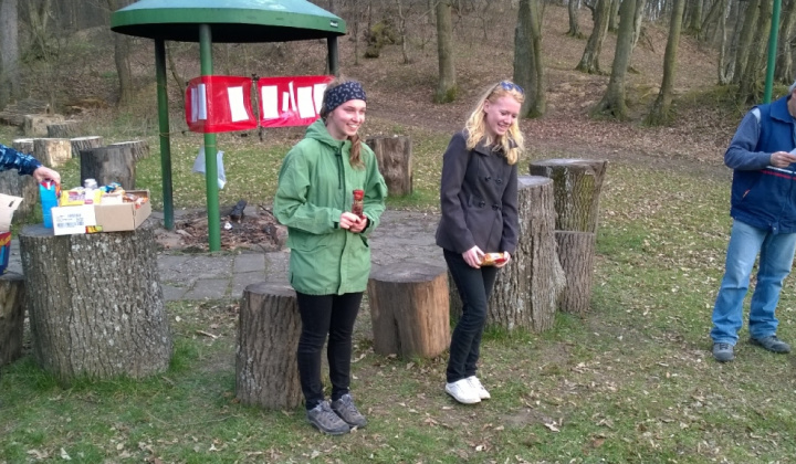 12. fotografia fotogalérie Oblastný rebríček KSK v OB - KOB Kysak