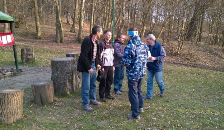 13. fotografia fotogalérie Oblastný rebríček KSK v OB - KOB Kysak