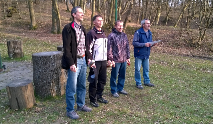 14. fotografia fotogalérie Oblastný rebríček KSK v OB - KOB Kysak