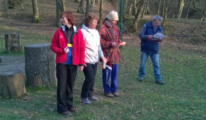 15. fotografia fotogalérie Oblastný rebríček KSK v OB - KOB Kysak