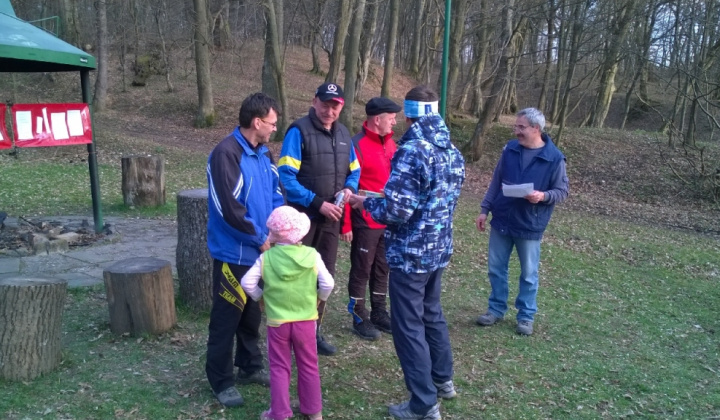 17. fotografia fotogalérie Oblastný rebríček KSK v OB - KOB Kysak