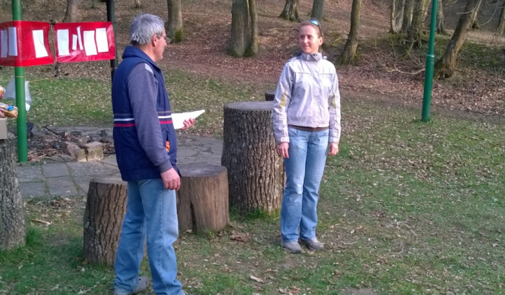 22. fotografia fotogalérie Oblastný rebríček KSK v OB - KOB Kysak