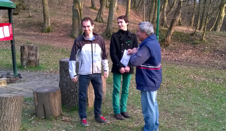 24. fotografia fotogalérie Oblastný rebríček KSK v OB - KOB Kysak