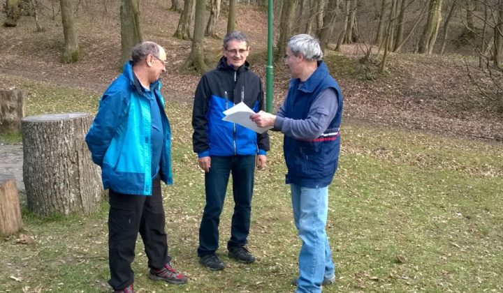 26. fotografia fotogalérie Oblastný rebríček KSK v OB - KOB Kysak