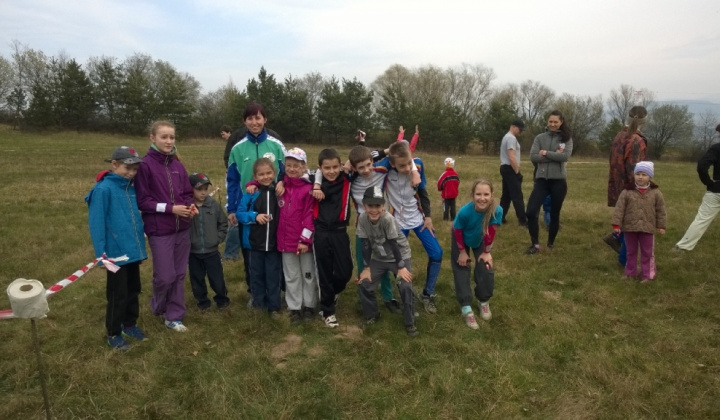 30. fotografia fotogalérie Oblastný rebríček KSK v OB - KOB Kysak