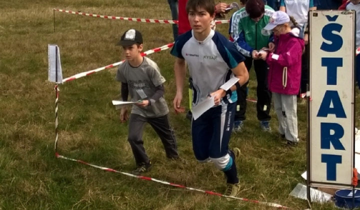 33. fotografia fotogalérie Oblastný rebríček KSK v OB - KOB Kysak