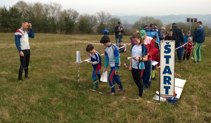 34. fotografia fotogalérie Oblastný rebríček KSK v OB - KOB Kysak