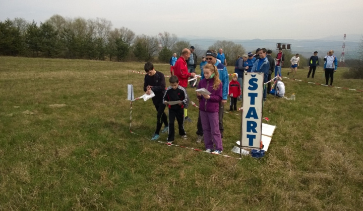 35. fotografia fotogalérie Oblastný rebríček KSK v OB - KOB Kysak