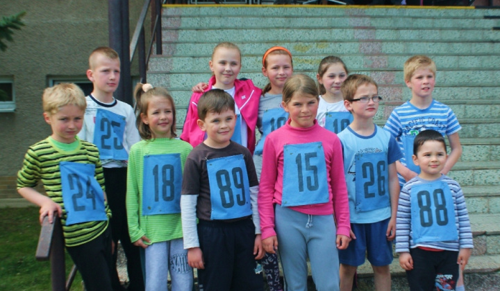 1. fotografia fotogalérie 32. ročník Behu Hornádskou dolinou