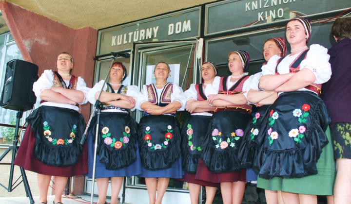 2. fotografia fotogalérie 32. ročník Behu Hornádskou dolinou