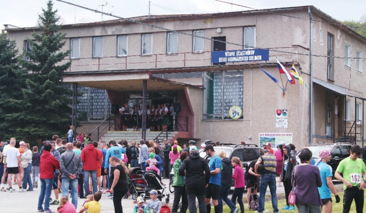 4. fotografia fotogalérie 32. ročník Behu Hornádskou dolinou