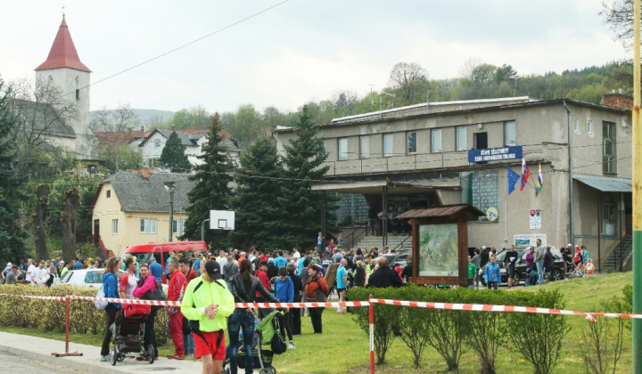 5. fotografia fotogalérie 32. ročník Behu Hornádskou dolinou