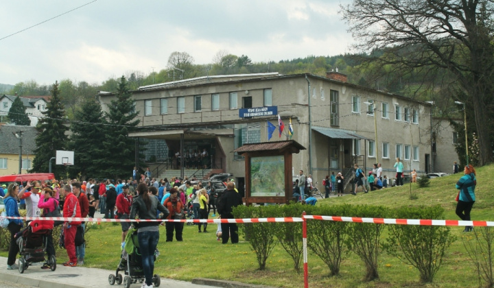 6. fotografia fotogalérie 32. ročník Behu Hornádskou dolinou