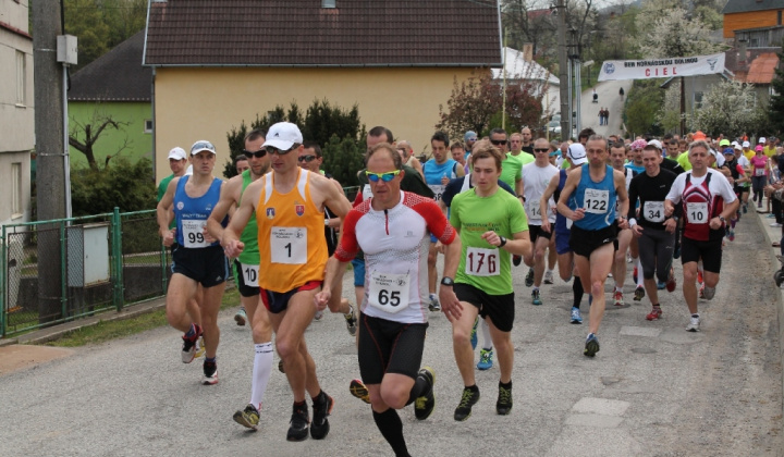 11. fotografia fotogalérie 32. ročník Behu Hornádskou dolinou