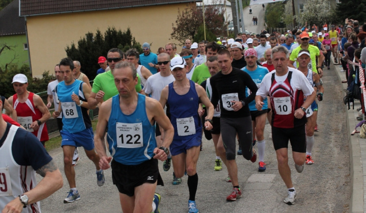 12. fotografia fotogalérie 32. ročník Behu Hornádskou dolinou