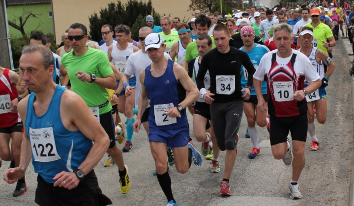 13. fotografia fotogalérie 32. ročník Behu Hornádskou dolinou