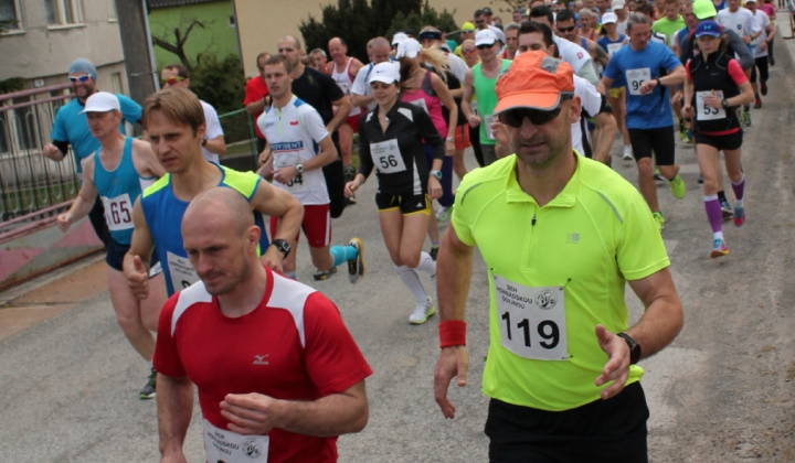 15. fotografia fotogalérie 32. ročník Behu Hornádskou dolinou