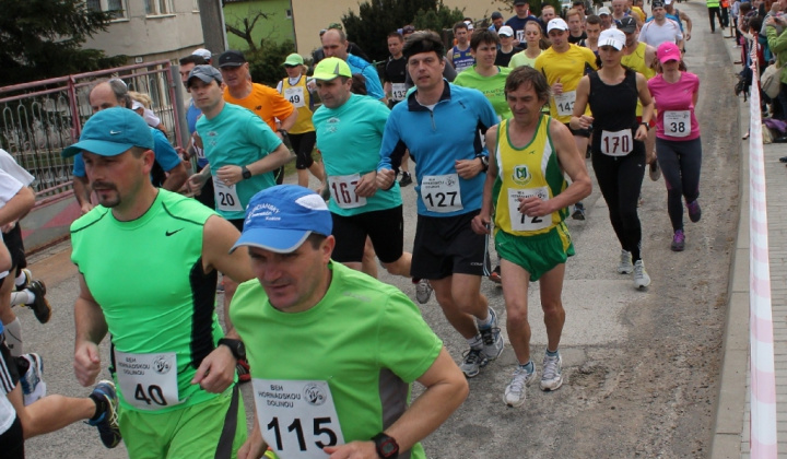 20. fotografia fotogalérie 32. ročník Behu Hornádskou dolinou