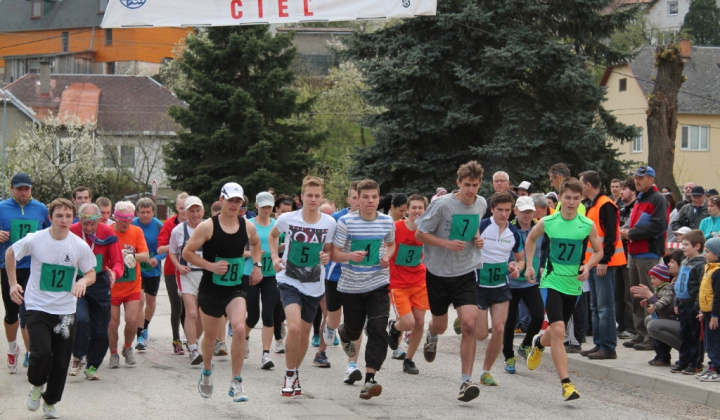 26. fotografia fotogalérie 32. ročník Behu Hornádskou dolinou