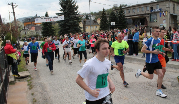28. fotografia fotogalérie 32. ročník Behu Hornádskou dolinou