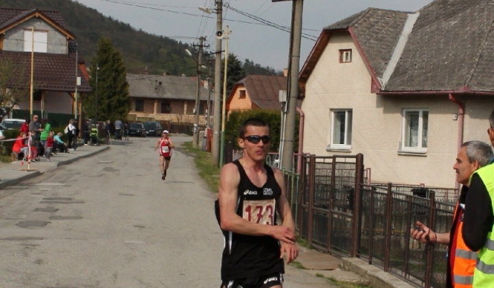 54. fotografia fotogalérie 32. ročník Behu Hornádskou dolinou