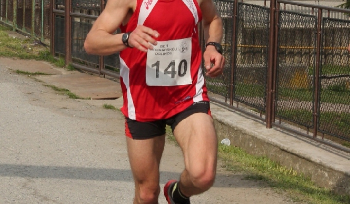 55. fotografia fotogalérie 32. ročník Behu Hornádskou dolinou