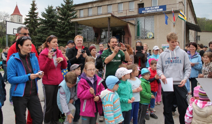 61. fotografia fotogalérie 32. ročník Behu Hornádskou dolinou