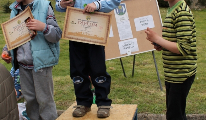 63. fotografia fotogalérie 32. ročník Behu Hornádskou dolinou