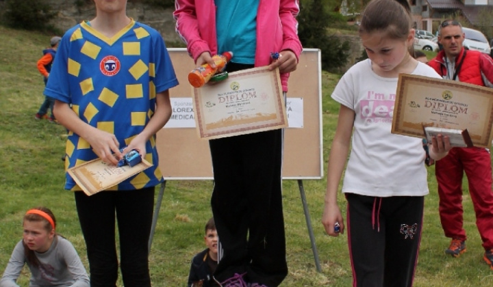 68. fotografia fotogalérie 32. ročník Behu Hornádskou dolinou