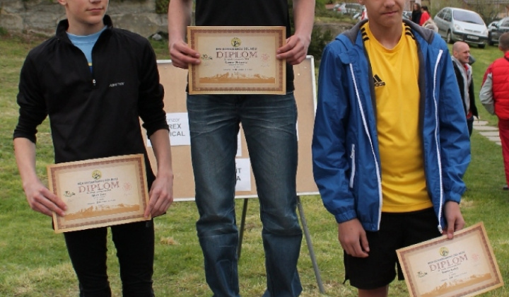 71. fotografia fotogalérie 32. ročník Behu Hornádskou dolinou