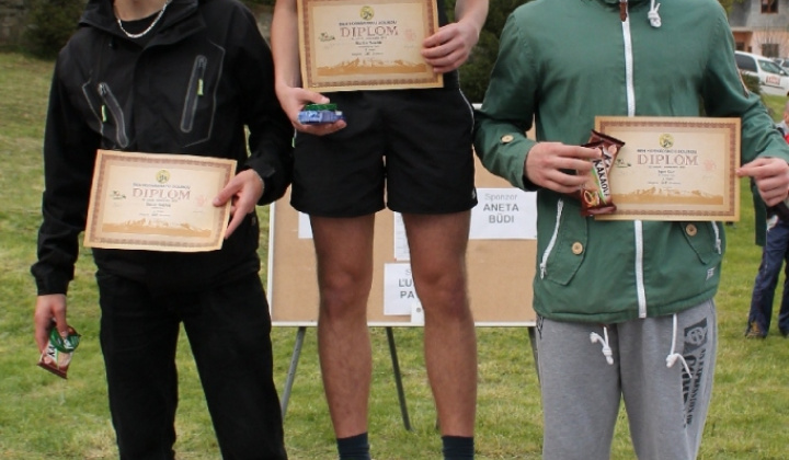 72. fotografia fotogalérie 32. ročník Behu Hornádskou dolinou