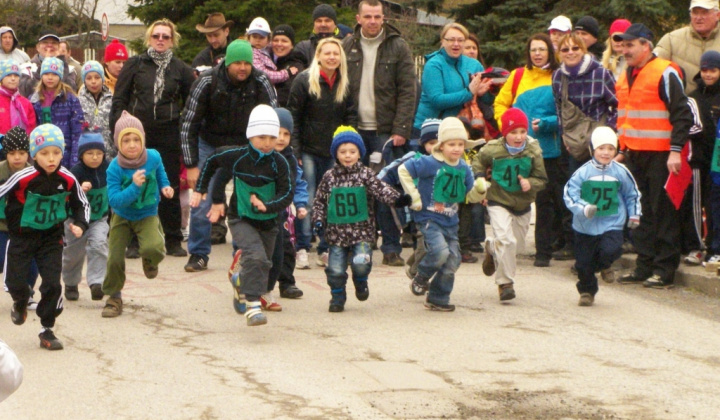 4. fotografia fotogalérie 31. ročník Behu Hornádskou dolinou