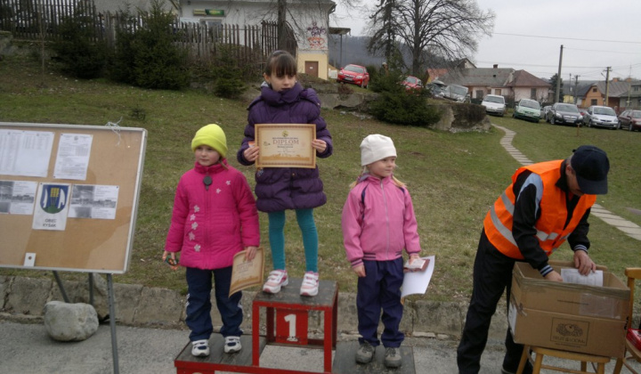 8. fotografia fotogalérie 31. ročník Behu Hornádskou dolinou