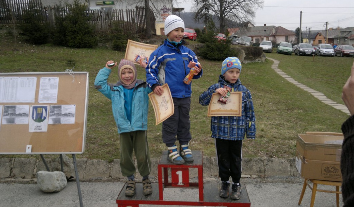 15. fotografia fotogalérie 31. ročník Behu Hornádskou dolinou