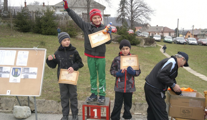 17. fotografia fotogalérie 31. ročník Behu Hornádskou dolinou