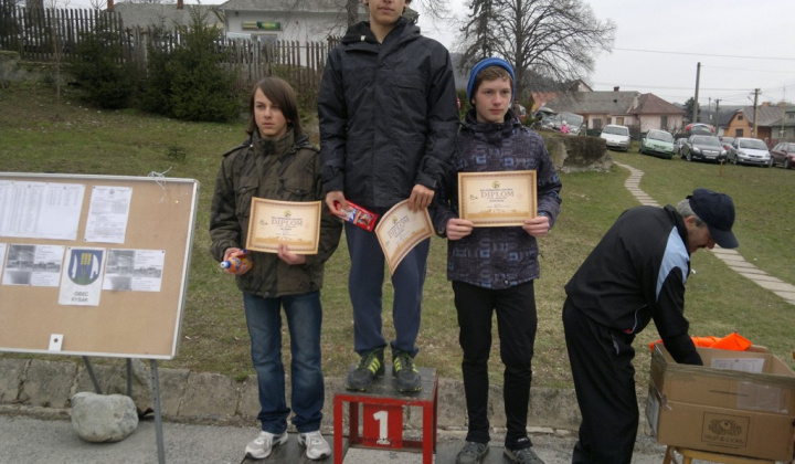 19. fotografia fotogalérie 31. ročník Behu Hornádskou dolinou