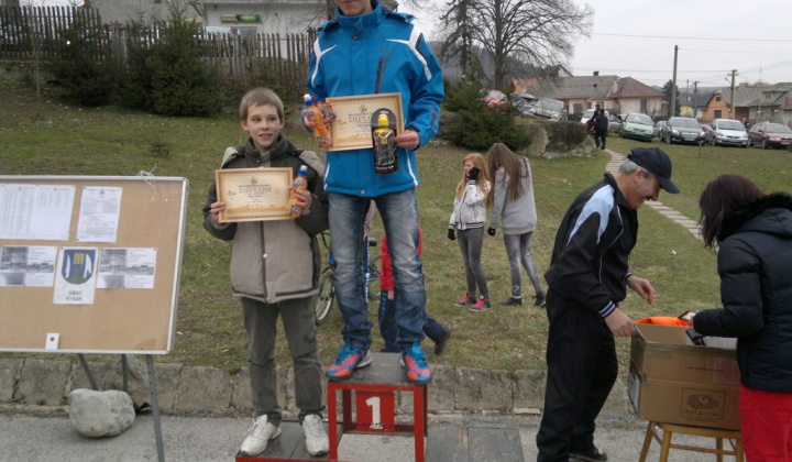 20. fotografia fotogalérie 31. ročník Behu Hornádskou dolinou