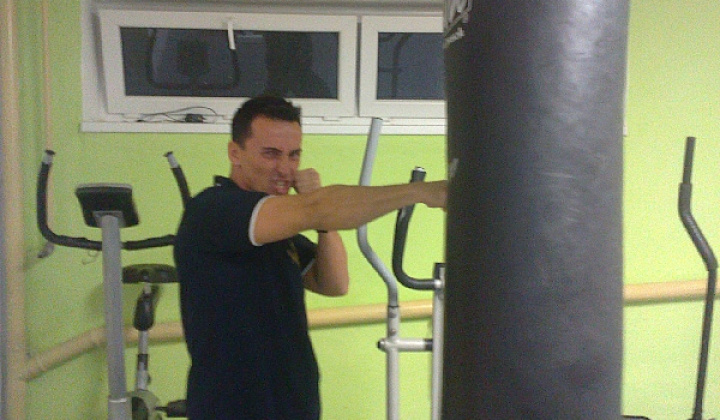 2. fotografia fotogalérie Majster sveta v Karate Roman Volák