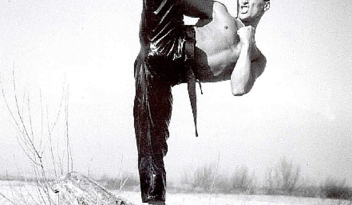 4. fotografia fotogalérie Majster sveta v Karate Roman Volák