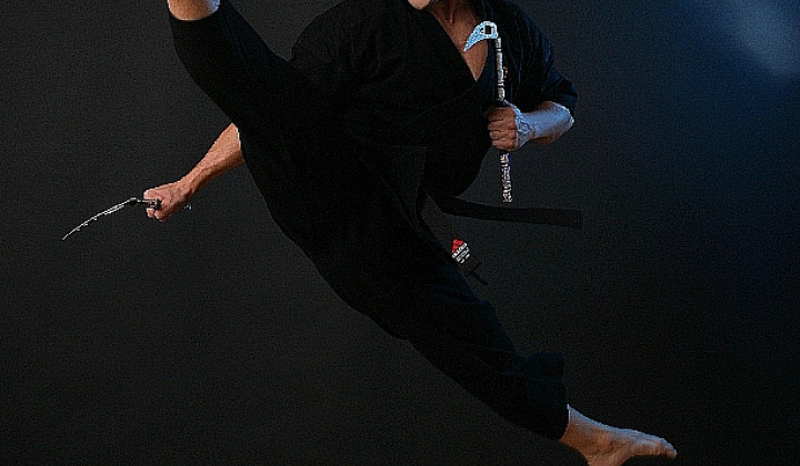 5. fotografia fotogalérie Majster sveta v Karate Roman Volák