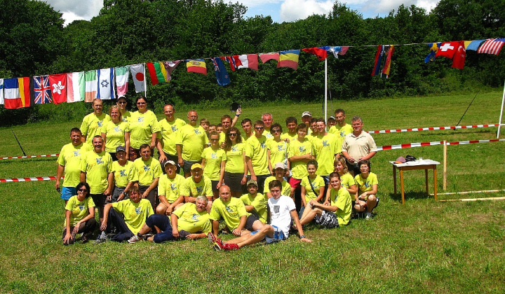 1. fotografia fotogalérie Karst Cup 2012