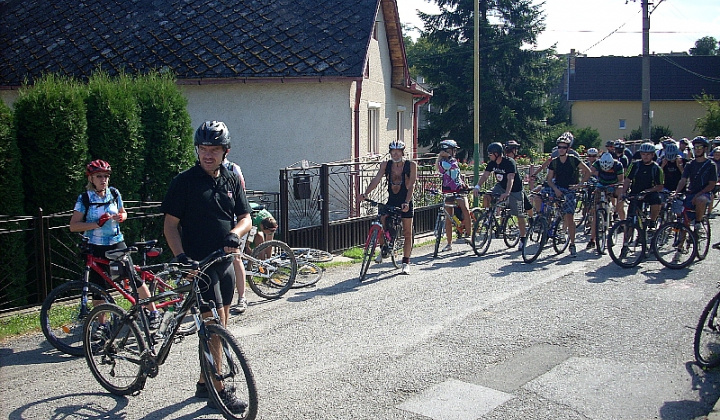 1. fotografia fotogalérie TOUR de KYSAK