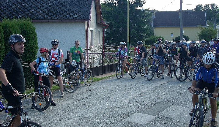 2. fotografia fotogalérie TOUR de KYSAK