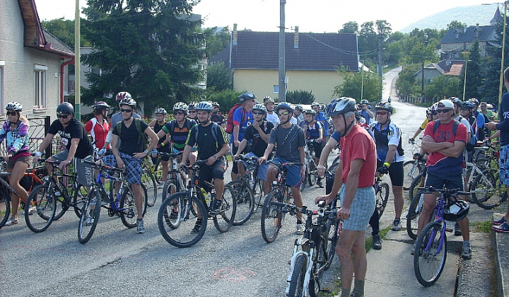 3. fotografia fotogalérie TOUR de KYSAK