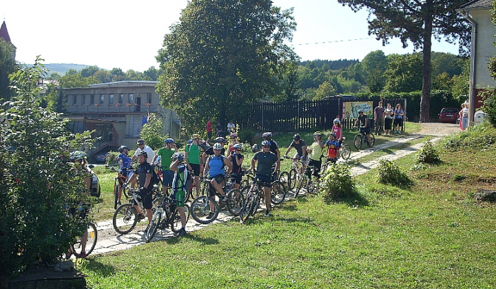 4. fotografia fotogalérie TOUR de KYSAK