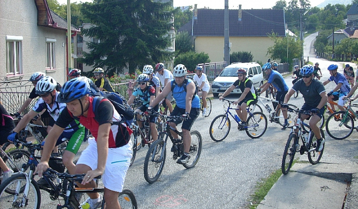 6. fotografia fotogalérie TOUR de KYSAK