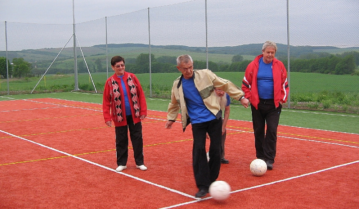 2. fotografia fotogalérie Športová olympiáda seniorov