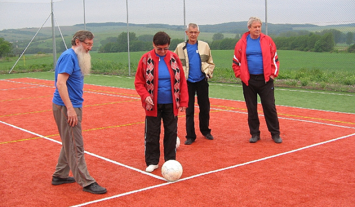 3. fotografia fotogalérie Športová olympiáda seniorov